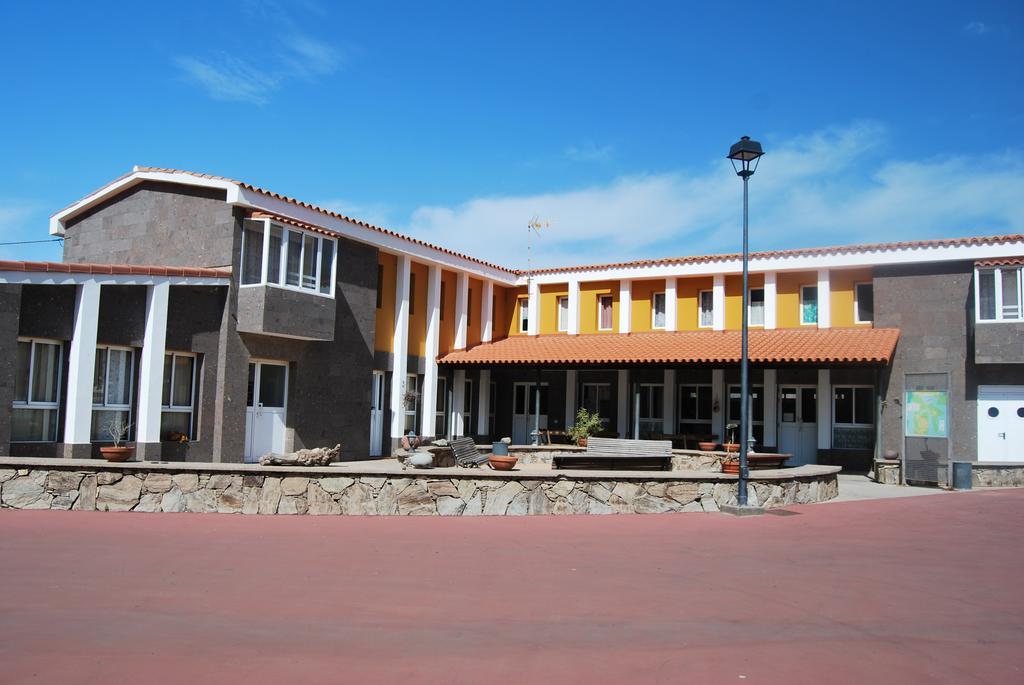 La Hoyilla Hostel - La Aldea San Nicolás Exterior foto