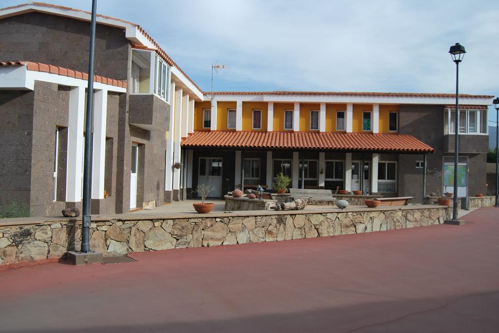 La Hoyilla Hostel - La Aldea San Nicolás Exterior foto