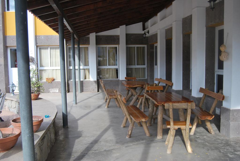 La Hoyilla Hostel - La Aldea San Nicolás Exterior foto